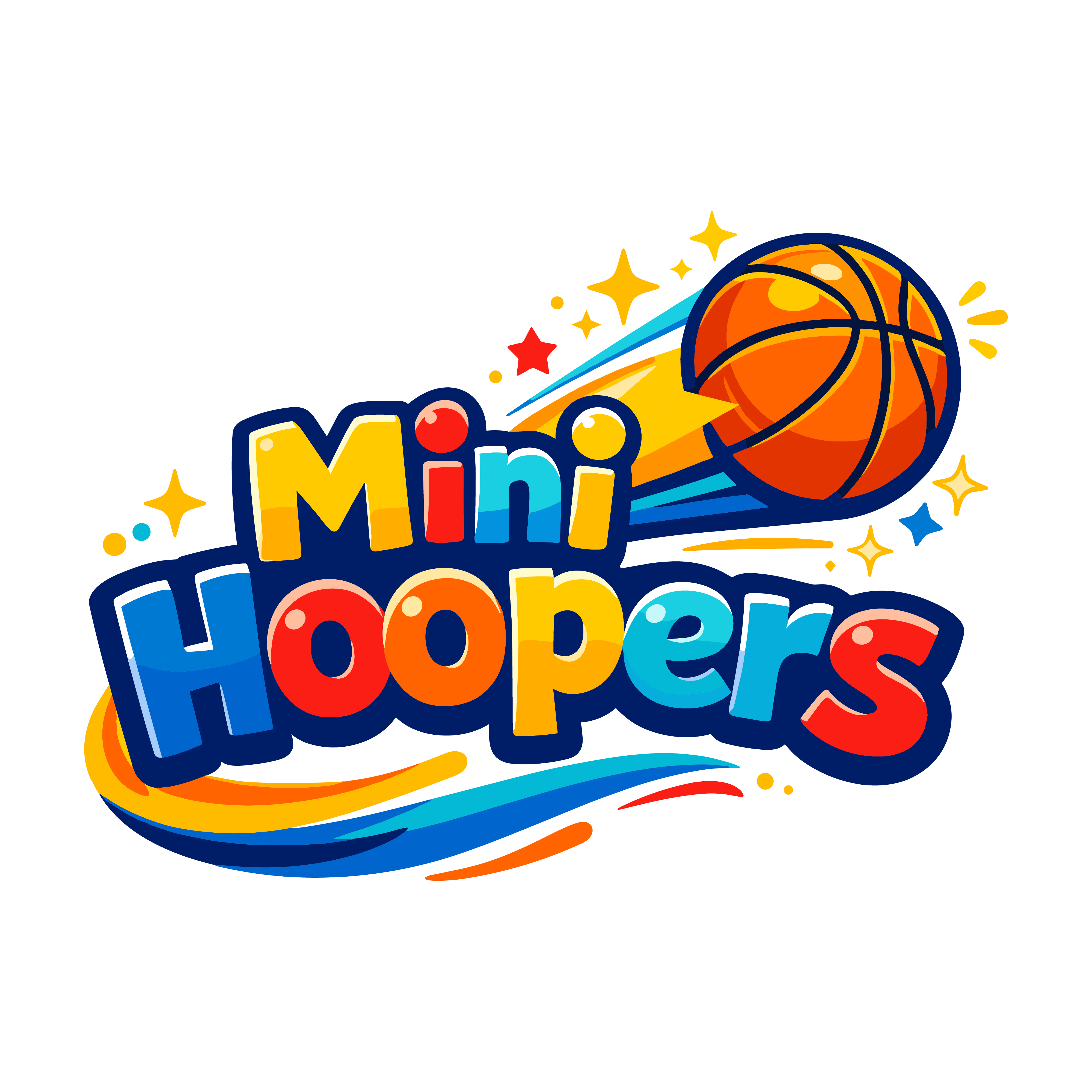 Mini Hoopers Logo